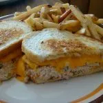 Tuna Melt